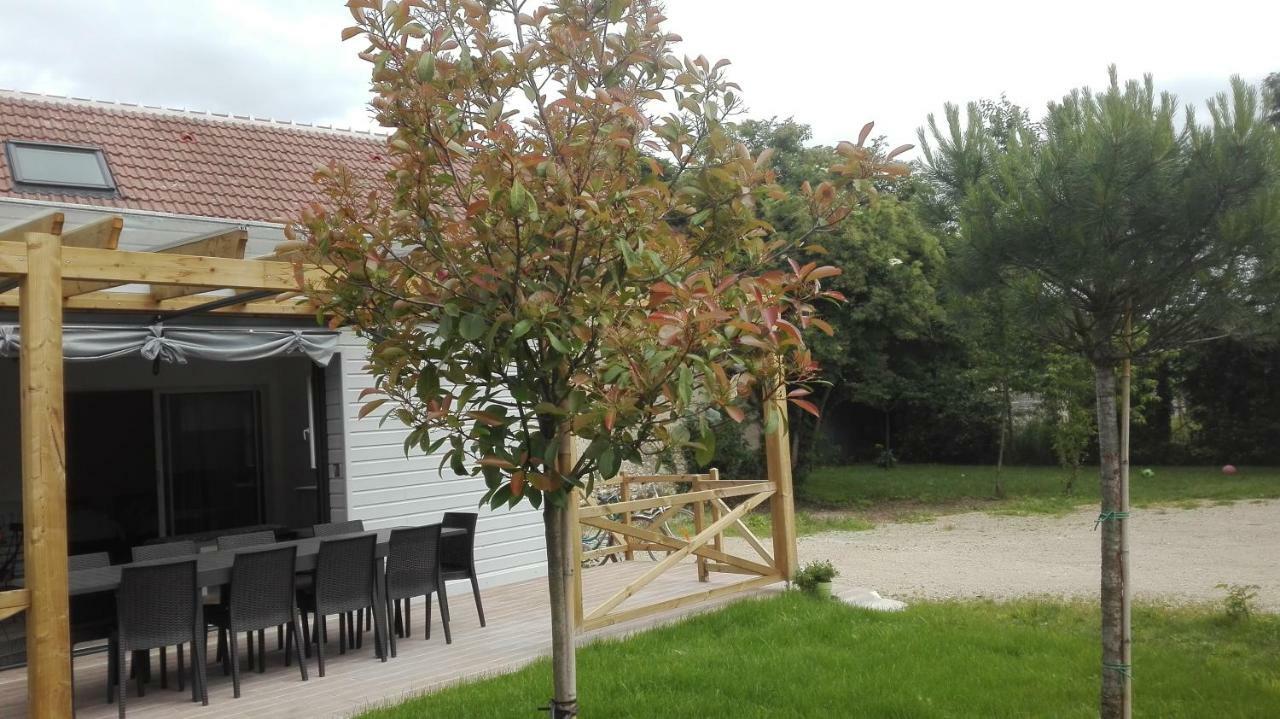 Villa Gite Du Clos Notre Dame Vineuil  Exterior foto